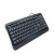 德意龙 DY-817S键盘鼠标套装DY-807S商务键盘有线笔记本台式机办公家用游戏USB接口 德意龙DY-807S【单键盘】
