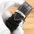 美度（MIDO） 瑞士原装舵手系列80小时动力自动机械皮钢带男士手表 M005.430.16.031.80