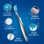 佳洁士健康专家 全优7效牙膏140g×2+全优7效牙刷×2 组合装（欧美设计，新老包装随机发货)