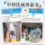 日本进口 JOY洗洁精柠檬190ml/瓶去油污厨房洗涤剂浓缩强效宝宝洗碗液小瓶护手餐具净果蔬清洗剂