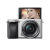 索尼（SONY） ILCE-6400半画幅4K视频微单数码单反相机vlog照相机 索尼A6400  单机身 黑色/不含镜头 套餐二