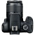 佳能（Canon） EOS 4000D 单反相机 APS画幅 入门级高清数码照相机 套机 单机+18-55mm III镜头 保税仓发货