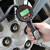 酷莱普 数显充气表 轮胎气压表胎压计测压高精度车用胎压表 KLP-86008