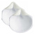 优维斯/UVEX silv-Air 8732110 带呼气阀杯罩式防尘口罩FFP1 白色 15只/盒