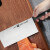 双立人（ZWILLING） Life系列厨房刀具套装中西式菜刀斩骨刀水果刀刀架五件套刀 德国制造