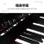 京珠北京珠江钢琴N-118立式钢琴德国进口配件 儿童初学家用专业考级