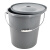超宝（CHAOBAO）B-006 物业清洁桶 20L 圆型水桶