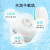 珂润（Curel）日本保湿补水面霜洁面水乳霜套装干性敏感肌适用护肤品 珂润滋养面霜40g
