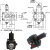 ELITE艾利特液压油泵VP-20-FA330401512叶片泵FA1/FA2XHDH VP-20-FA3 DH(花键9齿)