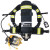 HENGTAI 正压式空气呼吸器 消防应急救援便携式自给微型消防站 消防认证RHZK9CT/A快速充气及通讯
