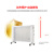 长虹（CHANGHONG）取暖器家用 电暖器 硅晶电热膜 带烘干衣架  CDN-RG152J