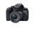 佳能（Canon） EOS 850D 新款Vlog入门级数码单反相机800D升级款佳能850D +18-55mm IS STM拆机镜头组合套装 套餐一【升级64G卡入门配置 再送399元大礼包】