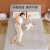 京东京造 水暖毯 1.5*2m 加厚款电热毯双人水暖毯单人电褥子三人水暖炕水电褥子水热毯水暖床垫烘被加热垫