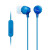 索尼（SONY） MDR-EX15AP 有线音乐耳机 入耳式智能手机通话耳机 索尼 EX15AP 白色