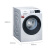 西门子(SIEMENS) 9公斤 变频滚筒洗衣机 触控面板 除菌液程序（白色） XQG90-WM12U4C00W