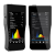 光谱彩色照度计HP-350便携手持式色温分析测试仪紫红外检测辐照计 HP350F(频闪版)