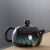龙寅 茶具套装建盏陶瓷家用功夫整套茶具普洱礼盒装茶壶窑变套装
