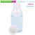 透明瓶 PET聚酯瓶 透明大口试剂瓶 高透塑料直身瓶 品瓶 50mL