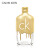 卡尔文克雷恩（Calvin Klein）卡雷优淡香水炫金限量版（又名：CK ONE GOLD男女士通用香水）100ml