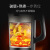 九阳（Joyoung） 破壁机家用豆浆机多功能智能预约一机三杯不锈钢杯料理机WIFI控制Y18 茶色