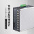 TP-LINK TL-SG2210P工业级 8口千兆DIN导轨式2光8电口POE供电WEB管理交换机