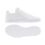 阿迪达斯（adidas） ADVANCOURT BASE中性休闲鞋 低帮 夏季新款 透气防滑 EE7690 24/38.7码