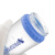贝儿欣(BABISIL)奶瓶 新生儿奶瓶礼盒套装 玻璃奶瓶2个装 宝宝奶瓶240ml+120ml+奶嘴