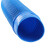 久洁Jojell工业吸尘管蓝色PVC橡胶伸缩管波纹软管除尘通风管排水管直径80 mm