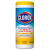 高乐氏（clorox） 消毒湿纸巾35片厨房油污马桶清洁屏幕除菌季铵盐卫生间湿纸