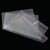 海斯迪克 HKW-127 不干胶透明自粘袋（200个）opp自封袋 收纳袋仓库塑料包装袋 10*18cm 特厚9丝
