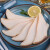 沃派 黄金鲍 特大带壳螺肉 400-500g 1只  口感鲜如鲍鱼 生鲜水产