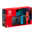 任天堂（Nintendo） Switch 日版/港版 NS 便携式 体感 掌机 塞尔达健身环剑盾适用 Switch 红蓝手柄主机 续航加强版 港版