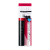资生堂（Shiseido） Integrate 防水养护睫毛膏7g BK999黑色（停售） 卷翘型