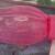 特百惠（Tupperware）轻盈运动依可环保瓶 依可环1L保瓶方形/圆形500ml/0.5塑料便携 500ML方形*红
