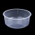 冰禹 BY-3146 实验室透明塑料水槽 方形水槽27*20*10.5cm（起订2个）
