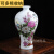 默然诺尔器花瓶 现代时尚家饰工艺品摆件 家居客厅装饰 梅瓶