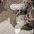 阿迪达斯 （adidas）三叶草板鞋男鞋女鞋2024春季FORUMMID缓震舒适透气运动鞋 GX9445白色 高帮翅膀 42
