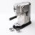 Delonghi 德龙半自动泵压式手动咖啡机EC685 意式美式家用咖啡机 可打奶泡 EC685.M 银色+KG89磨豆机【限量盛惠】
