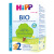 喜宝(HiPP) BIO有机婴幼儿配方奶粉 2段(6-10月) 800g/盒 德国原装进口