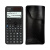 卡西欧（CASIO）fx-991CN CW科学函数计算器黑色款皮套套装