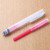 无印良品（MUJI） 荧光笔 4548718121922 学生文具 粉红色
