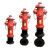 SS100/65-1.6地上式消火栓/地上栓/室外消火栓/室外消防栓扳手150 PS100泡沫上100