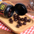 乐天（LOTTE）韩国进口乐天巧克力豆6罐礼盒装5672%加纳黑巧克力微苦休闲零食品 72%巧克力*6罐（礼盒装）