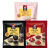 桂格（QUAKER） 五黑五红五白系列小包装即食燕麦片混搭组合21包  营养早餐