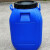 创华 废液桶50L蓝色方桶实验室废液处理化工桶单位个起订量6