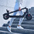 小米电动滑板车1S 男女成人滑板车 黑色 便携可折叠电动体感车 平衡车 30km续航 白色 滑板车