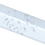 猎雅  GK15 PVC保护防撞条 护墙角 护角条（直角外包包边条）  尺寸：15*15cm  长度2.6米