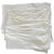 优布洁净 针织棉碎布吸油吸水擦机破抹布工业清洁布不掉毛不易起静电棉白布 10KG捆工业用布 白色棉抹布 长宽尺寸40-80厘米