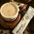 咖啡城 马来西亚原装进口速溶咖啡 白咖啡  脱脂奶粉调配 醇香浓郁 原味白咖啡375g