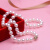 滴水成珠南珠世家北海南珠项链优质中国海水珍珠项链送妈妈母亲节礼物 7.0-7.5mm南珠+14k金灯笼扣